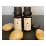 Missi 2'li Amber Wood & Palo Santo Buhurdanlık Esansı/yağı