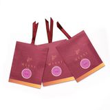 MİSSİ 3 Adet New Baby Kokulu Zarf Seti (Bordo)