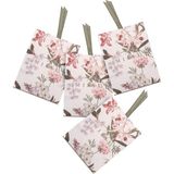 Missi 4 Adet White Jasmine Koku Zarf Seti - 1 - Renkli