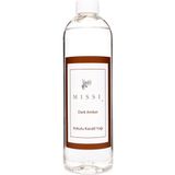 Missi 400 ml Dark Amber Kokulu Kandil Yağı - Renkli - 1 Adet