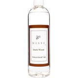 Missi 400 ml Dark Wood Kokulu Kandil Yağı - Renkli