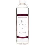 Missi 400 ml Fıg(Incir) Kokulu Kandil Yağı - Şeffaf - 1 Adet
