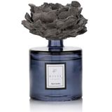Missi 500 cc Siyah Silindir Şişe Black Vanilla Kokulu Gül Taşlı Oda Kokusu