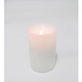 MİSSİ 7X11 CM DERİN KESİM BLOK MUMLUK VE TEALIGHT SETİ