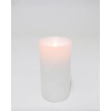 MİSSİ 7X14 CM DERİN KESİM BLOK MUMLUK VE TEALIGHT SETİ
