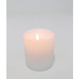 MİSSİ 7X8 CM DERİN KESİM BLOK MUMLUK VE TEALIGHT SETİ