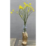 MİSSİ BÜYÜK GOLD DEGRADE VENÜS VAZO(33 CM)