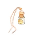 MİSSİ Dark Amber Silindir Şişe Asmalı Araç Kokusu(8 ml)