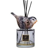 Missi Kendi Kokunu Seç-Bird Collection Siyah Cam Çubuklu Difüzör (Esanssız) - 1