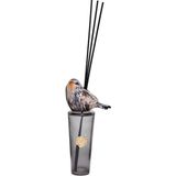 Missi Kendi Kokunu Seç-Bird Collection Siyah Slim Cam Çubuklu Difüzör (Esanssız) - 1