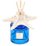 MİSSİ Marin 500 ml Deniz Yıldızı Taşlı Bambu Çubuklu Aqua Mediterian Oda Kokusu