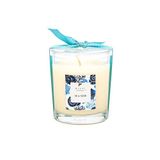 MİSSİ Marin Ocean Breeze Kokulu Ekru Vegan Mum (140 gr)