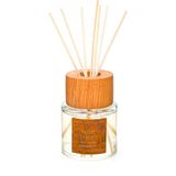 Missi Nature Collection 200 ml Ahşap Kapaklı Dark Amber Oda Kokusu
