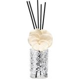 Missi Parlak Sırlı Taş Orkide Işıltısı Çubuklu Oda Kokusu 360 ml –oud&vanilya - Ekru - 1