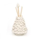 MİSSİ Yılbaşı 100 ml Çamağacı Seramik Taş Bambu Çubuklu Spice Orange Oda Kokusu