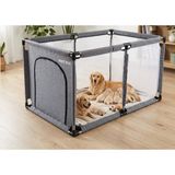 Missidea Brave Pause Köpek ve Kedi Doğum Evi – Oyun ve Dinlenme Alanı 70X110 cm