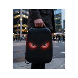 Missidea PixelBag Led Çanta Siyah
