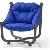 Missidea Standart Elit Relax Mavi Koltuk