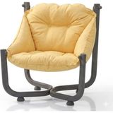 Missidea Standart Elit Relax Sarı Koltuk