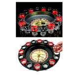 MİSSİNG Rus Ruleti Drinking Roulette Shot Bardaklı Tekila Içki Oyun Seti 16 Bardaklı