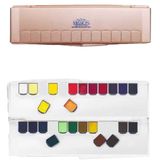 Mission 2024 24'lü Gold Tablet Pigment Sulu Boya