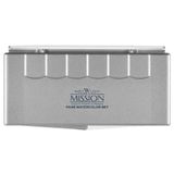 Mission 5012 12'li Silver Tablet Pigment Sulu Boya