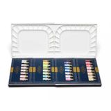 Mission Gold Class Pigment Suluboya Nano Palet 7mlx36 Renk
