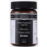 Mission WM500 500 ml Bağlayıcı Suluboya
