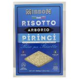 Misson Glutensiz Risotto Arborio İtalyan Rice 1 kg Pirinç