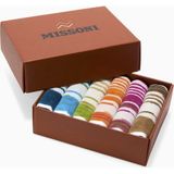 Missoni Fiametta Pamuklu Yüz Havlusu 6’lı Set, Home, Lüks & Şık Tasarım