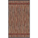 Missoni Home Billy 164 Xl Banyo Havlusu - 100 x 150 cm - Renkli