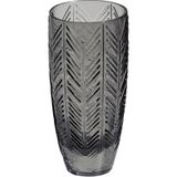 Missoni Home Gri Kristal Bardak - Amber - Standart