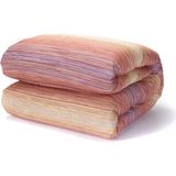 Missoni Home Jill Kırmızı Yatak Örtüsü