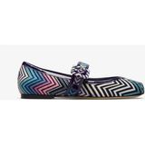 Missoni Kadın Mavi Günlük Ayakkabı - 45-Mavi