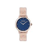 Missoni Mwqw00522 Kadın Kol Saati Ve Yedek Kordon - Pembe