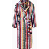 Missoni Riverbero Zigzag Pamuk Havlu Bornoz - XL - Çok Renkli