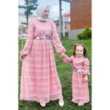 Missvalle Dantelli Anne Elbise Pembe 16800 - 42