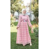 Missvalle Dantelli Anne Elbise Pembe 16800 - 42
