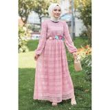 Missvalle Dantelli Anne Elbise Pembe 16800 - 44