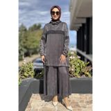 MissWhence Tunik Pantolon Takım