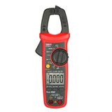 Mistaha UT204 6000 Sayım Dijital Pens Ölçer True RMS Multimetre Pens Ampermetre Voltaj Ölçer NCV Testi Evrensel Metre Test Cihazı AC/DC Akım Pens Test Cihazı -40~1000℃ Sıcaklık Ölçümü CANLI Test