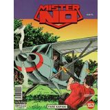 Mister No Sayı - 153 : Fare Kapanı - Luigi Mignacco , Andrea Mantelli