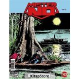 Mister No Sayı 163 - Victoria'ya Tuzak - Guido Nolitta