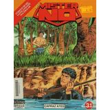 Mister No Sayı - 31 Çapraz Ateş