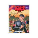 Mister No Sayı - 34 Akbabaların Günü