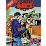 Mister No Sayı - 51 Maskenin Arka Yüzü