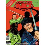 Mister No Sayı - 53 Düşmanın Gölgesi