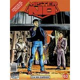 Mister No Sayı 63 CIA' nın Emrinde
