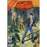 MISTER NO SAYI: 74 BEYAZ YERLI - MICHELE MASIERO, LUGI MIGNACCO