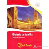 MISTERIO DE FAMILIA (NIVEL-1) İSPANYOLCA OKUMA KİTABI - SOLEDAD IGLESIAS